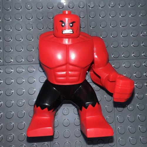 Lego marvel super heroes red - lego,