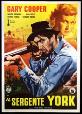 CINEMA-manifesto IL SERGENTE