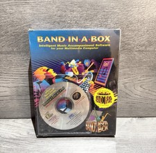 NUOVO! Sigillato BAND-IN-A-BOX