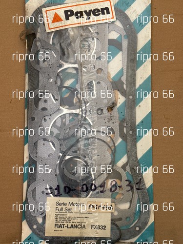 Fx832 guarnizioni motore - fx832,
