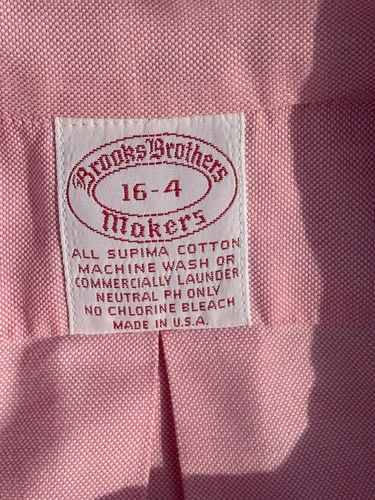 Camicia brooks bros vintage - brooks,