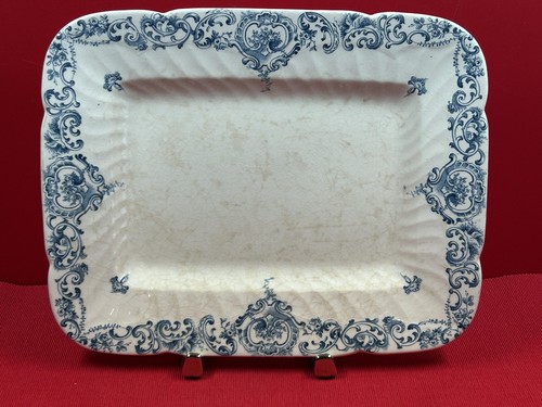 Rare beau grand plat - rare,