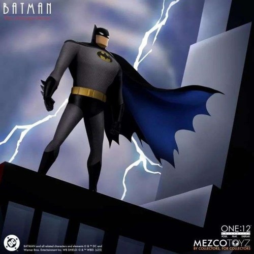 Mezco batman the - mezco,