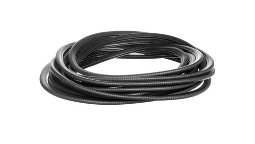 Copribordo grondaia nero ksb - copribordo,
