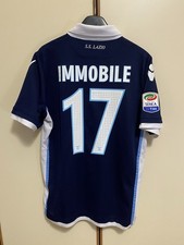 Maglia Lazio Immobile 2016