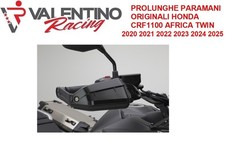 PROLUNGHE PARAMANI NERO HONDA