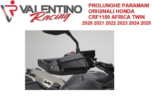 Prolunghe paramani nero - prolunghe, honda