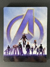 Avengers Endgame 2019 4K UHD