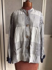 Giacca di lino Kate Barton