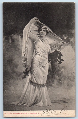C1905 bella donna che - donna,