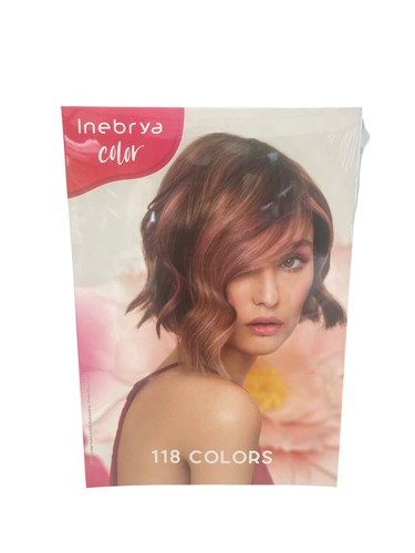 Inebrya color lux chart - inebrya,