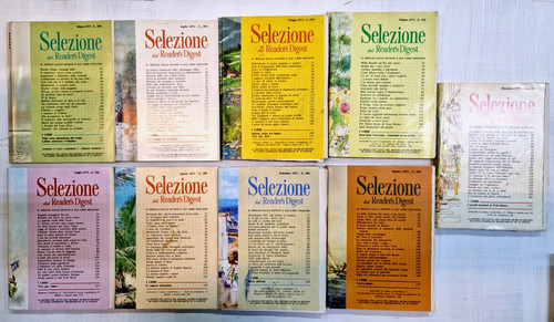 Selezione dal reader - selezione, digest