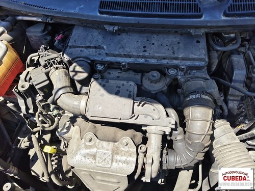 Motore ford fiesta 2009 - 2009, 1.4