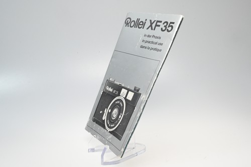 Rollei xf35 manuale - rollei,