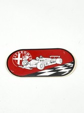 Adesivo Alfa Romeo F1 Marlboro