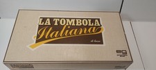 LA TOMBOLA ITALIANA DI LUSSO - GIOCO DA TAVOLO - EDITRICE GIOCHI