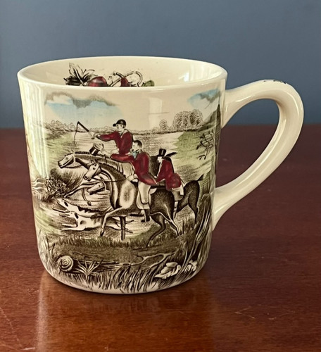 Tazza vintage johnson - johnson, brothers