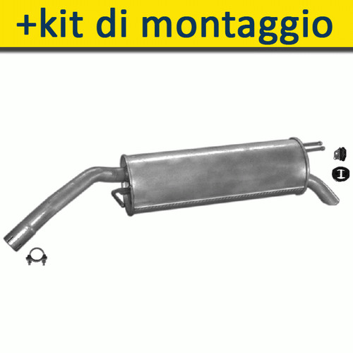 Fiat stilo hatchback - fiat, 80hp