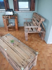 salottino da esterno