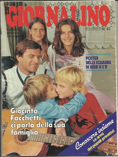 Giornalino anno lvii 43 - il, n°