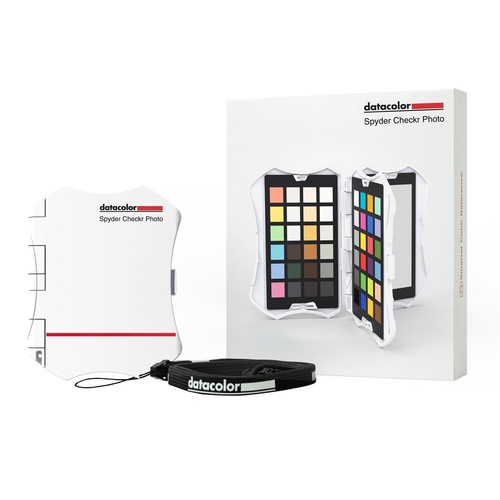 Datacolor spydercheckr foto - datacolor,