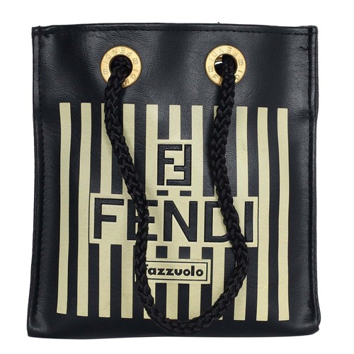 Fendi fazzuolo mini satchel - fazzuolo,