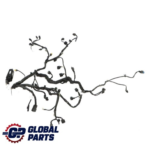 Cablaggio motore mercedes w204 - motore,