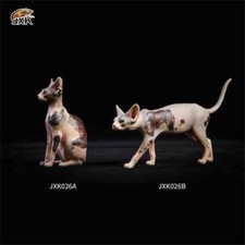 Tatuaggio JXK 1/6 gatto