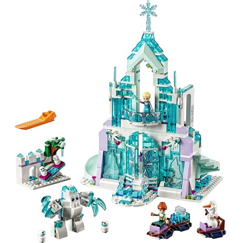 Lego 41148 castello frozen - 41148,