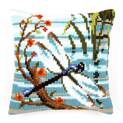 Dragonfly kit cuscini - dragonfly,