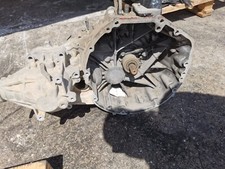 CAMBIO MANUALE PER REANULT KOLEOS NISSAN QASHQAI 2.0TD 4X4 DA MOTORE M9R