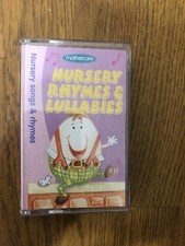 Children’s Song Cassette -