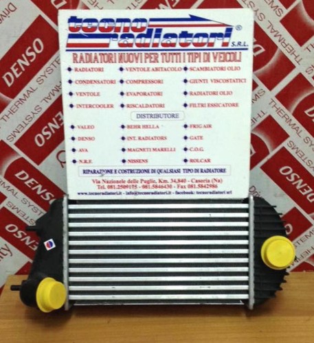 Intercooler suzuki swift - intercooler,
