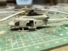 Modellino finitura elicottero