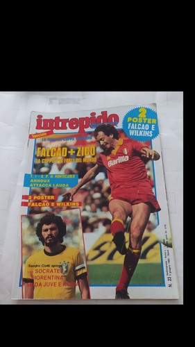 Intrepido sport 23 - intrepido, nr.