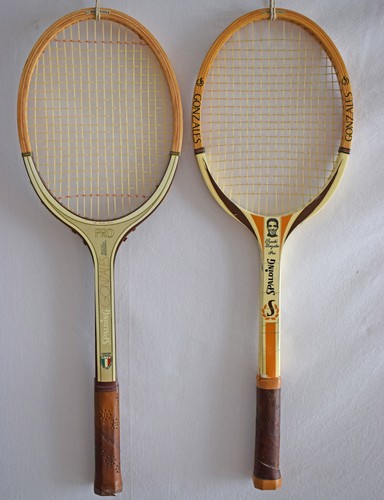 Racchette tennis legno