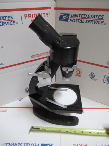 Microscopio ottico stereo beck - microscopio,