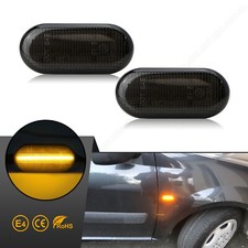 LED side indicator turn signal