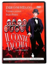EBOND il conte tacchia DVD