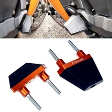 Per Kawasaki Z800 Z1000 Z750 Protezione Motore Moto Telaio Cursori Protezione Antiurto