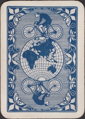 Carte gioco carta singola - carte, da