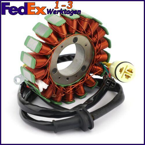 Statore alternatore 107mm per