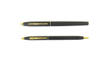 PENNA STILOGRAFICA E SFERA CROSS CROSS CENTURY EPOXY MATT BLACK VINTAGE VS8