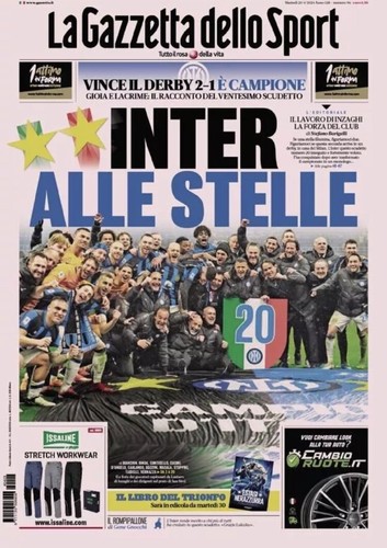 Gazzetta dello sport - gazzetta,