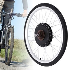 Kit trasformazione bici 26