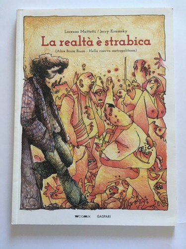 Realtà strabica alice - realtà, strabica.