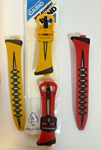 Cinturino casio originale - cinturino,