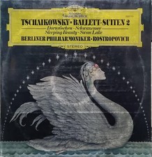 Tschaikowsky ballett suiten 2 - tschaikowsky:, ballett-suiten