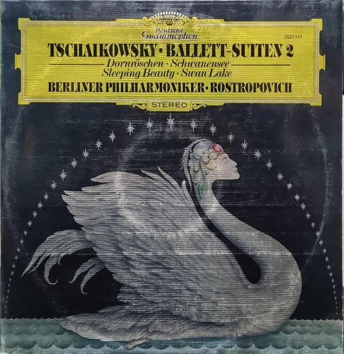 Tschaikowsky ballett suiten 2 - tschaikowsky:,
