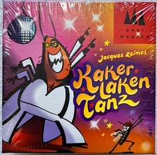 Kakerlakentanz tre mago - mago, giochi